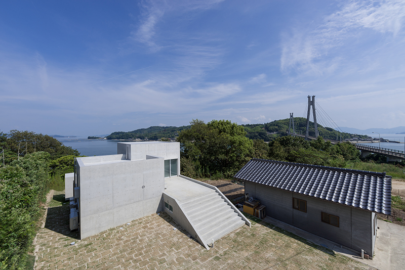 安芸津の家 外観 2