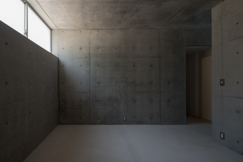 House in Ashiya, interior 4