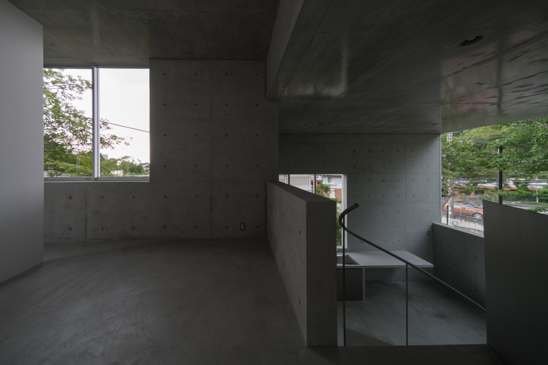 House in Ashiya, interior 5