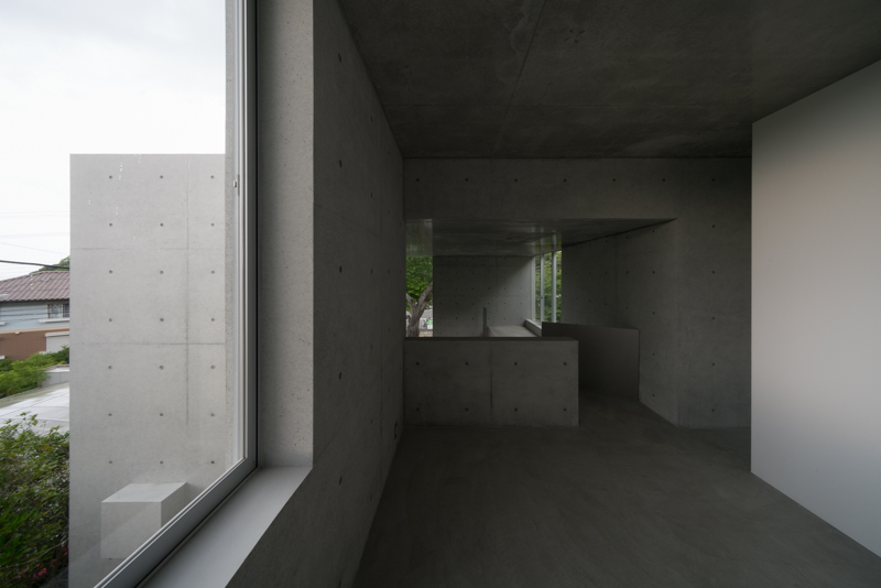 House in Ashiya, interior 6