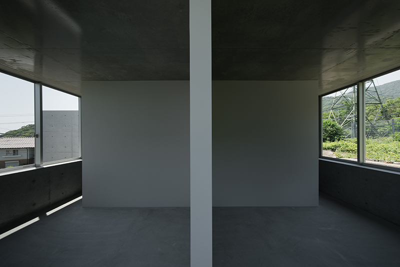 House in Ashiya, interior 7