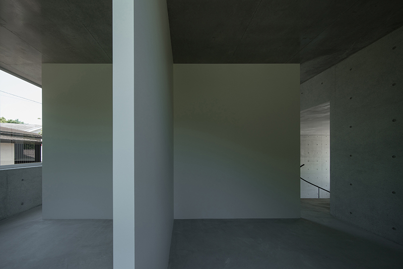 House in Ashiya, interior 8