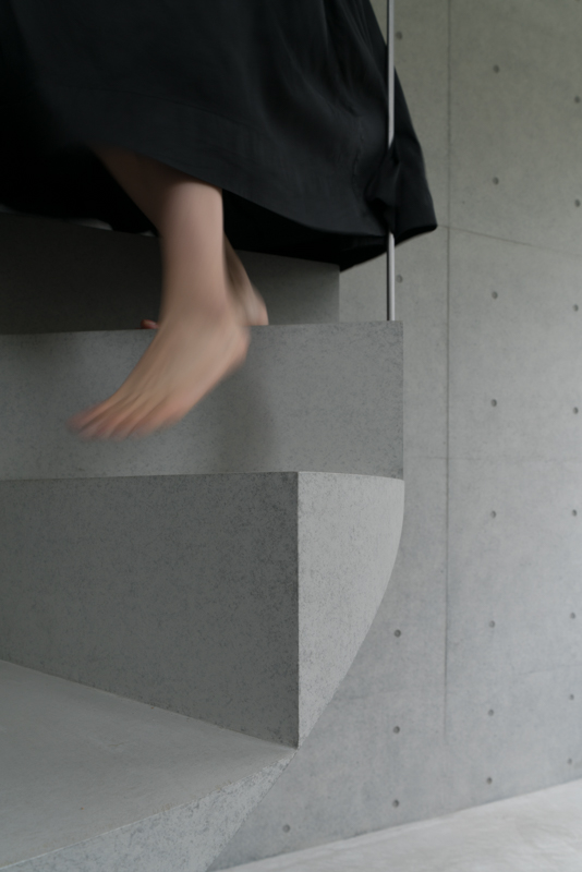 House in Ashiya, staircase 8