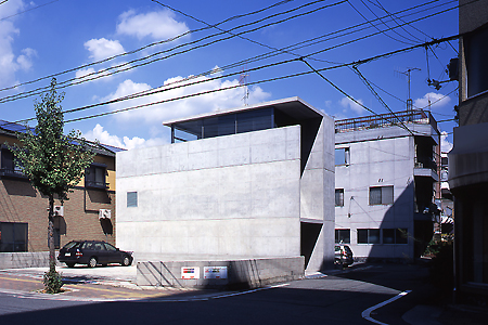 東町の家 外観 3