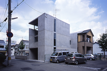 東町の家 外観 4
