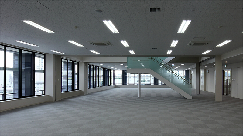 広島県医師会館 内観 5