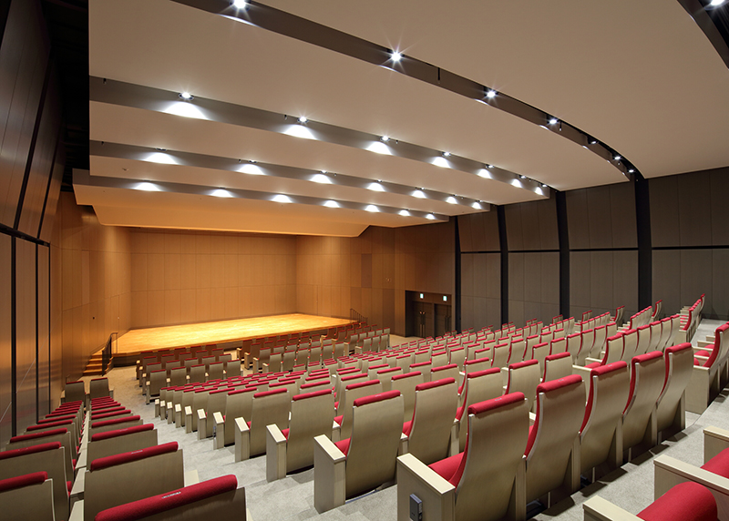 広島県医師会館 内観 7