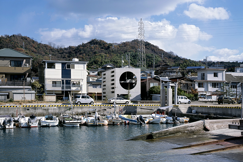 因島の家 周辺環境 1