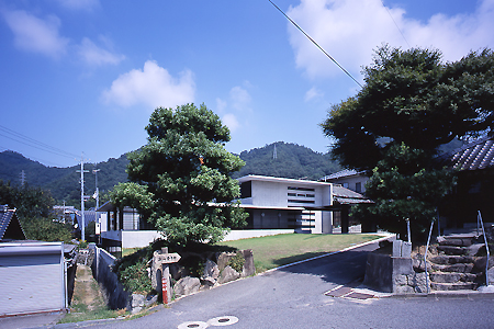 因島の家2 周辺環境