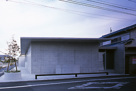 伊島の家 外観 4