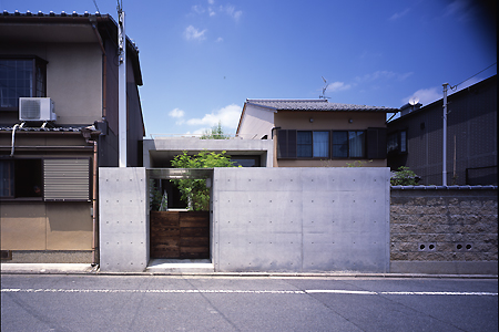 北大路の家 外観 1