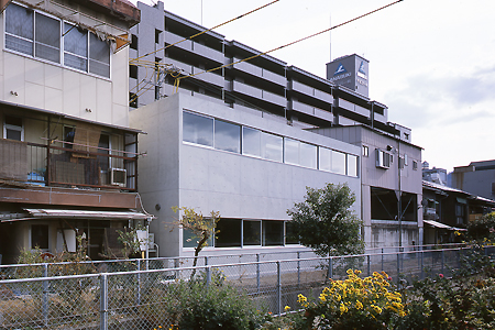 三原の家 周辺環境