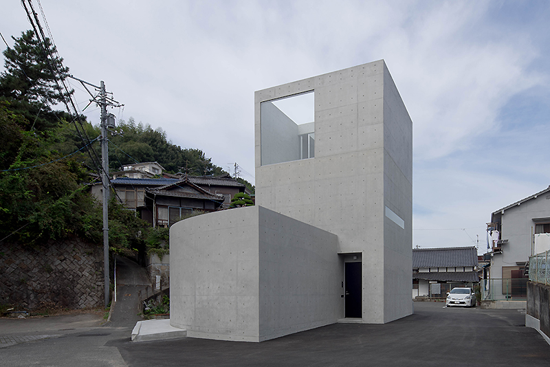 長江の家 外観 1