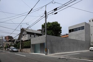 六本松の家