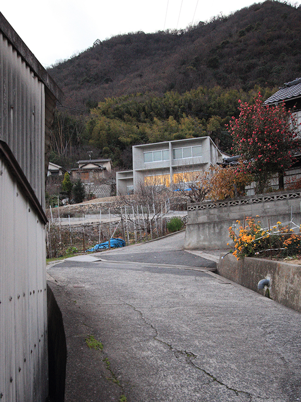 田尻の家2 周辺環境