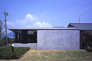 焼津の家