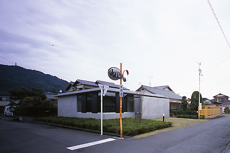 焼津の家 周辺環境