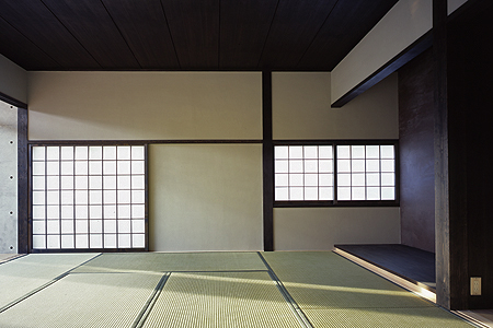 横尾の家 内観 5